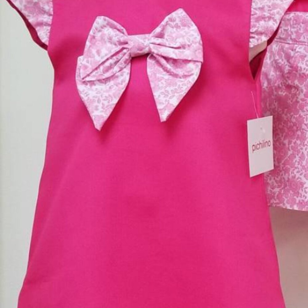 Pink dress - Picture 2 of 9